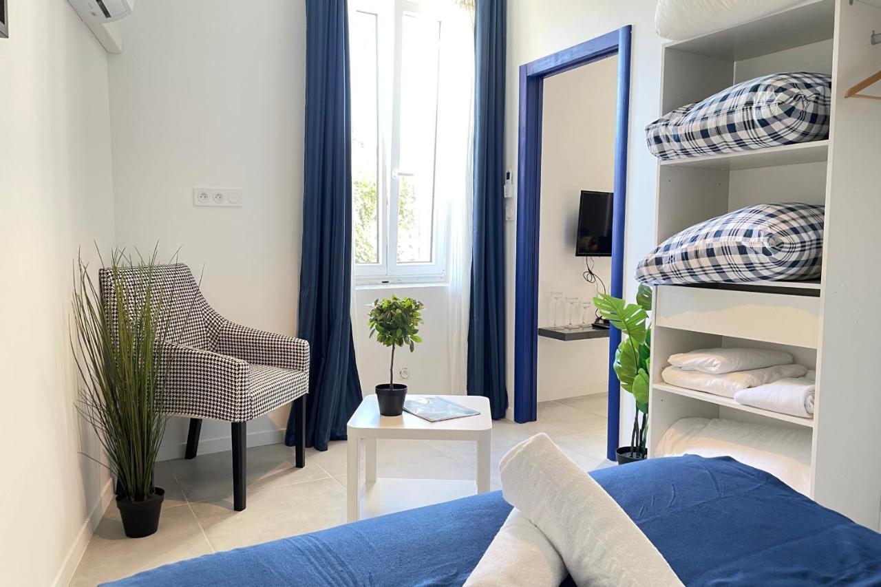 Le Grand Bleu Terrasseclimwifinetflix Proche Gare-Centre Apartment Marseille Luaran gambar