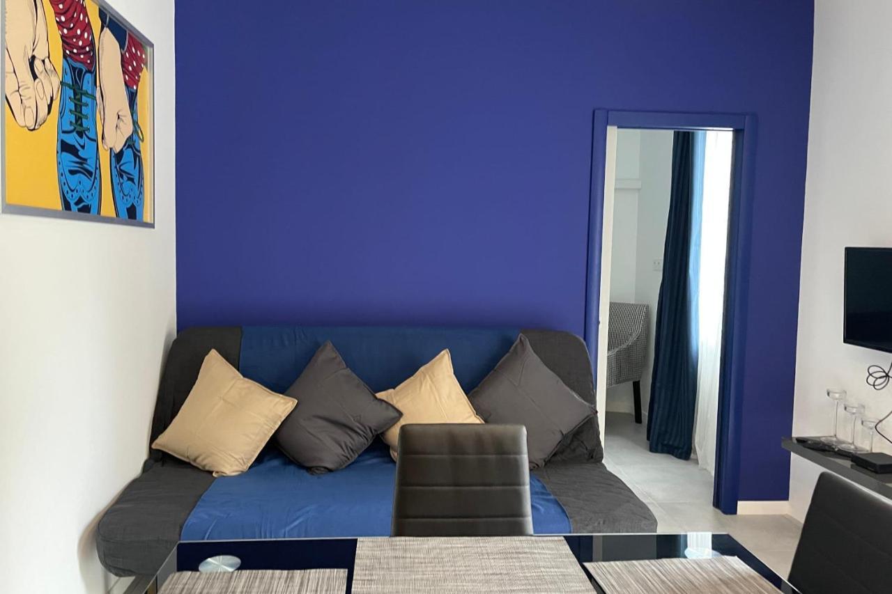 Le Grand Bleu Terrasseclimwifinetflix Proche Gare-Centre Apartment Marseille Luaran gambar