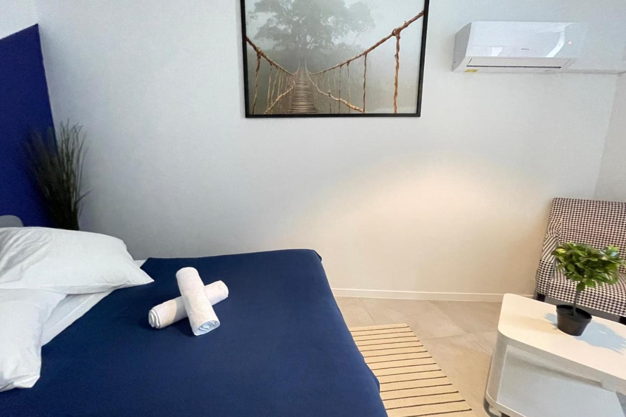 Le Grand Bleu Terrasseclimwifinetflix Proche Gare-Centre Apartment Marseille Luaran gambar
