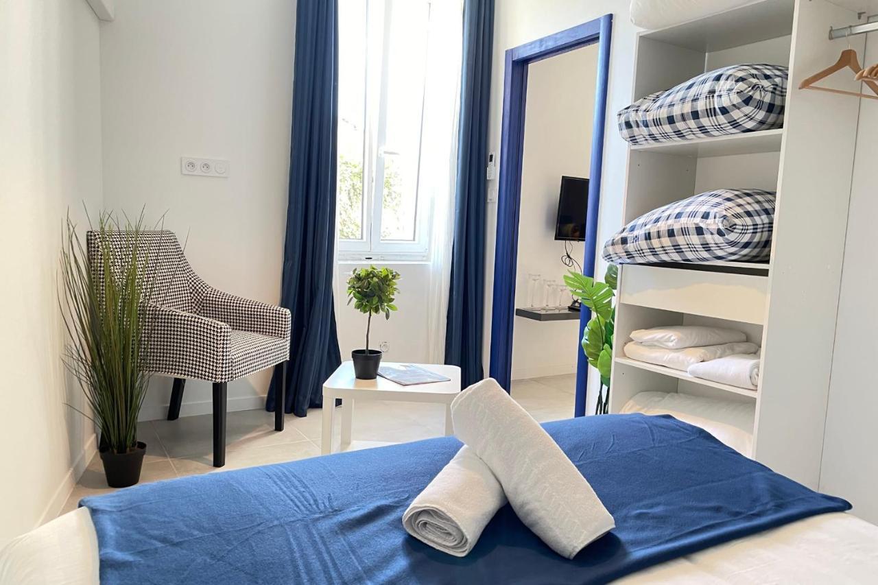 Le Grand Bleu Terrasseclimwifinetflix Proche Gare-Centre Apartment Marseille Luaran gambar